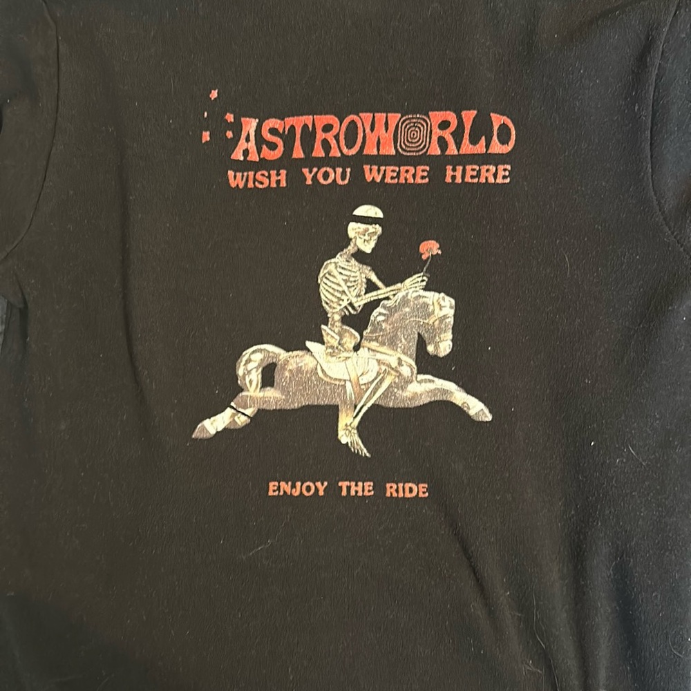 Astroworld hoodie